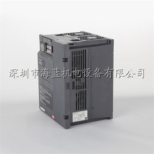 三菱變頻器改造風機後的節能案例